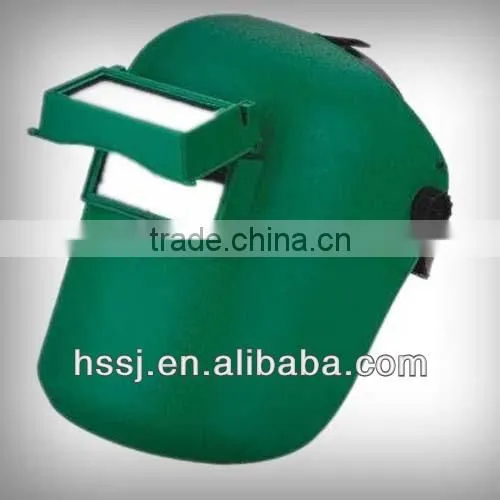 2016 PP Welding Goggles Economic Welding Goggles Flip-up Lens Industrial Safety Face Shield Welding Goggles photo-3
