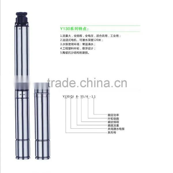 Submersible Pump