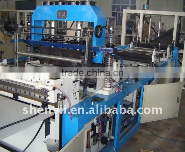 Nonwoven Bag Making Machine