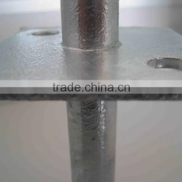 Fence Post Metal Anchors photo-2