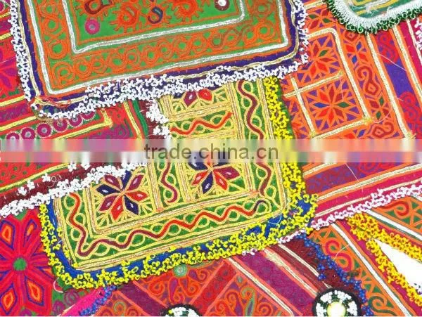 Antique Tribal Banjara Patches