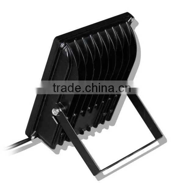 2016 Outdoor High Lumen Bridgelux COB LED Flood Light Meanwell Driver LED Flood Light 100w photo-5