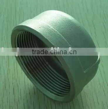 Investment Casting Round Cap