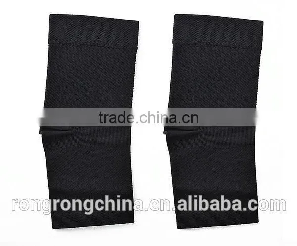 Medical Foot Compression Sleeve Ankle Sleeveless For Sports photo-2