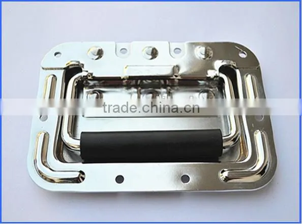 Flight Case Heavy Duty Recessed Dish Handle photo-3