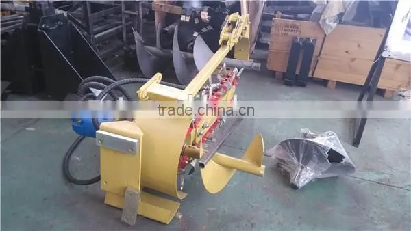 SDLG JC45 45PS Skid Steering Loader With E3 Engine for Exporting High Quality photo-5