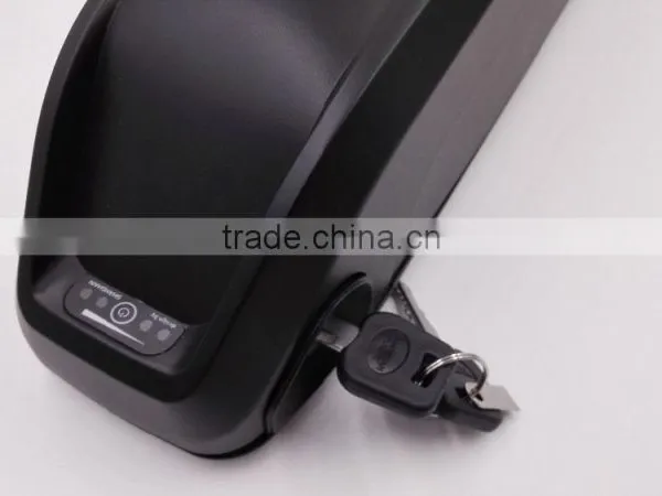 36V13AH Ebike Lithium Battery Pack With Branded 18650 Cells for Electric Bike photo-3
