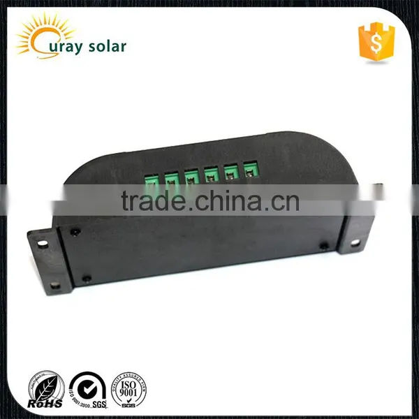 PWM Solar Charge Controller For Solar Power System With Automatic Distinguish 12v 24v photo-6