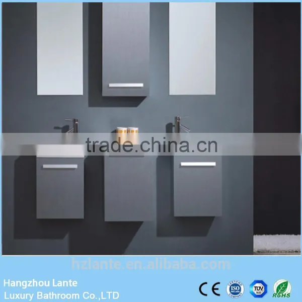 Small Size Pvc Bathroom Cabinet