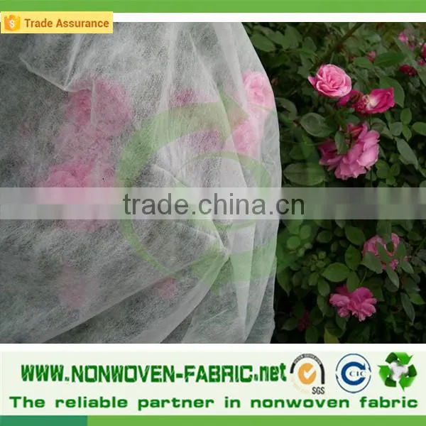 Garden Plant Cover Non Woven Landscape Fabric photo-4