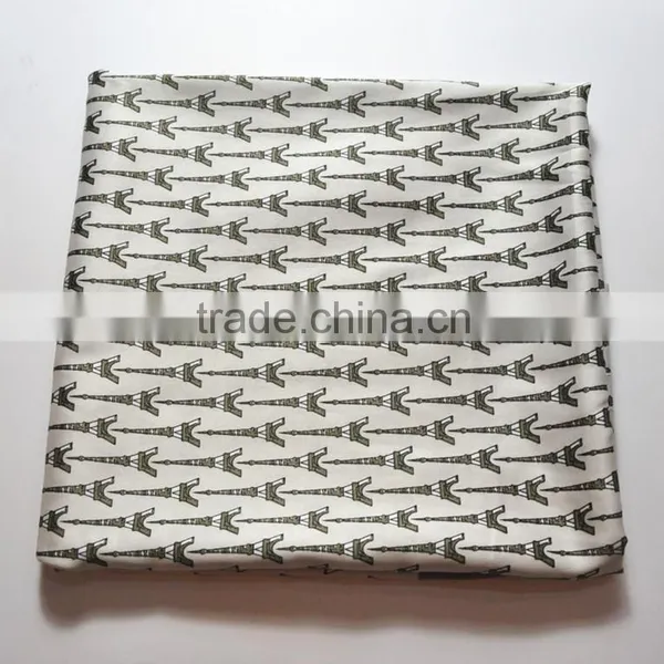 New Arrival Scarf for Women Square Scarf of Polyester Material photo-2