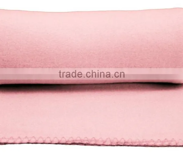 Wholesale Blanket Customized Design 150*100cm Polar Fleece Blanket for Donation photo-2