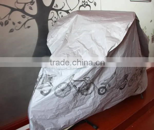 >>>factory Price Cover Waterproof Protection Cover Bicycle Cover/ photo-3