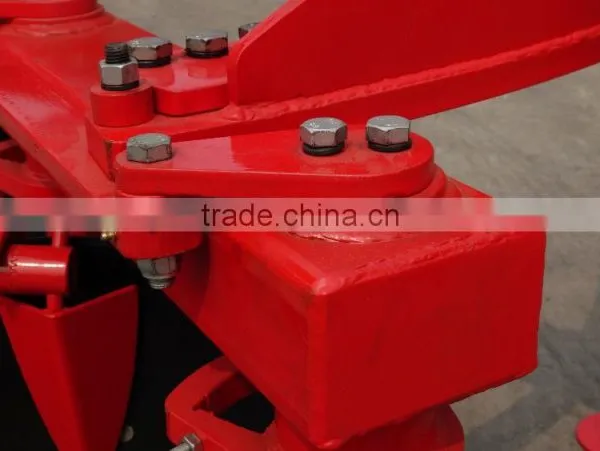 New Reversible Plows HOT SALE Agricultural Disc Plow photo-5