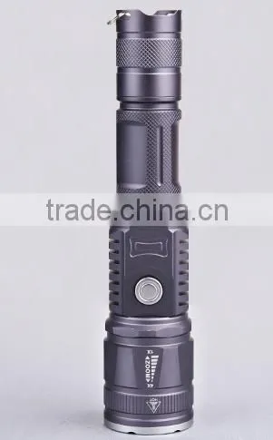 USBcheap and Rechargeable Flashlight for Mobile photo-5