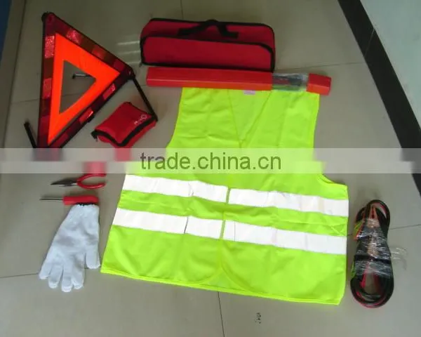 auto tool,professional auto roadside emergency tool kit