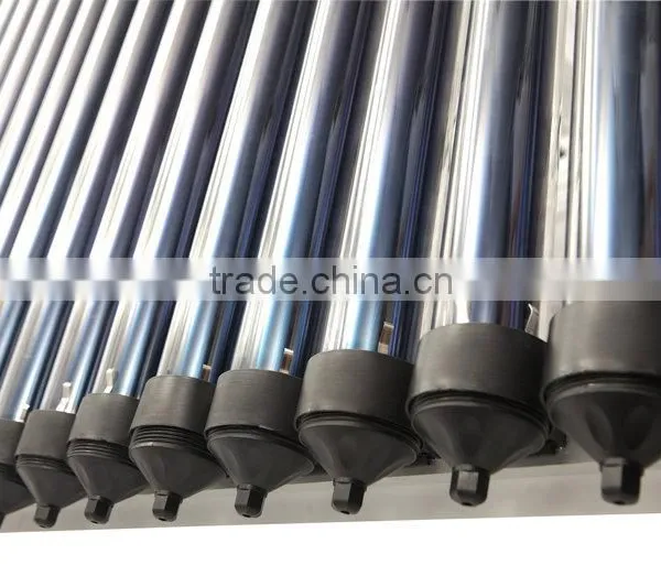 150L Manifold Solar Collector With Heat Pipe (new) photo-3