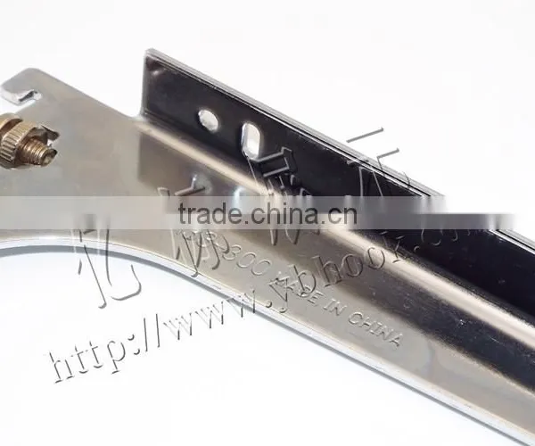 Fashion Factory Metal Hanging Shelf Bracket for Wood photo-3