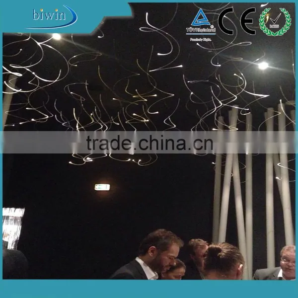PMMA Plastic End Glow Fiber Optic Ceiling Decoration photo-2