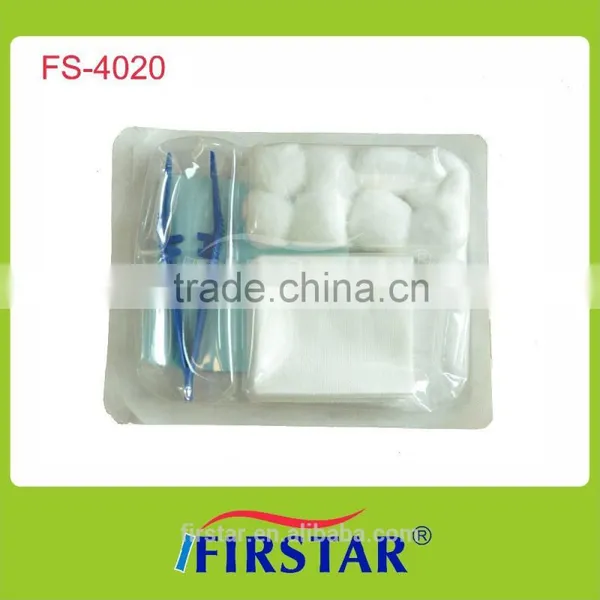 Wound Dressing Kit