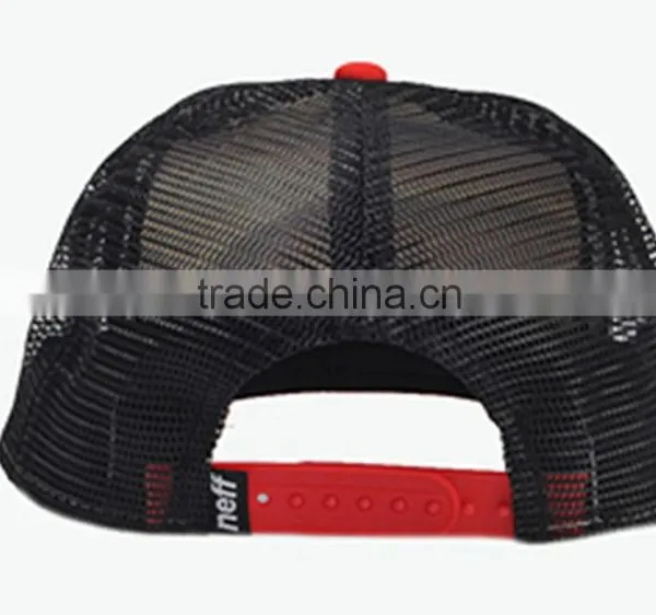 5panel Foam and Mesh Sublimation Print Baseball Caps in Trucket Hats photo-5