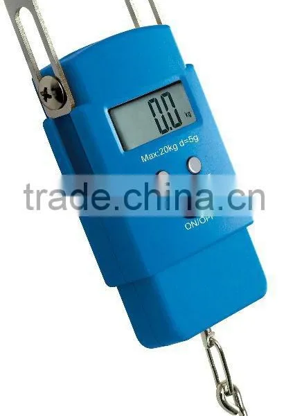 handle scale 40kg hook fishing scale fish scale hanging scale luggage scale portable scale suitcase weighing scale bag scale