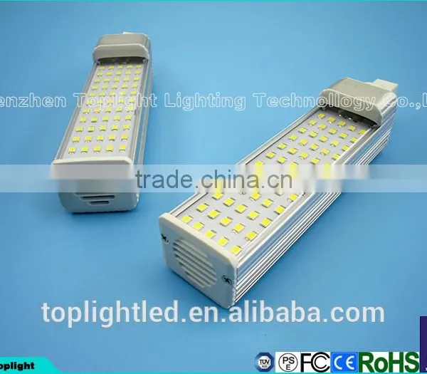 11w E27 G24 Led pl Light Replacing 26w Cfl,high Power Plc 2 Pin 4 Pin Led G24 pl Lamp Quality Choice photo-3