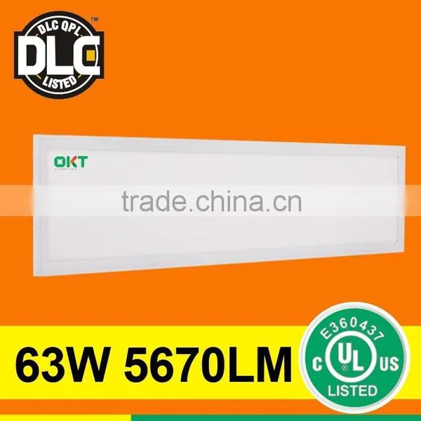 UL CUL DLC CE 60x120cm Led Panels 52w 65w SMD2835 110lm/w Quality Choice photo-2