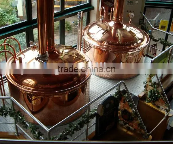 Pub Brewery Equipment/Turnkey Brewery/Brewery Machinery