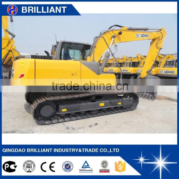 XCMG Used Amphibious Excavator for Sale photo-5
