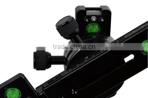SUNRISE Pro Combined Panoramic Tripod Head PH100 photo-5