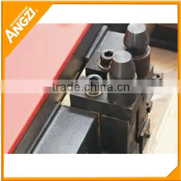 UBN-8 Angzi Semi Auto 0.5m High Small Electric Welding Machine photo-4