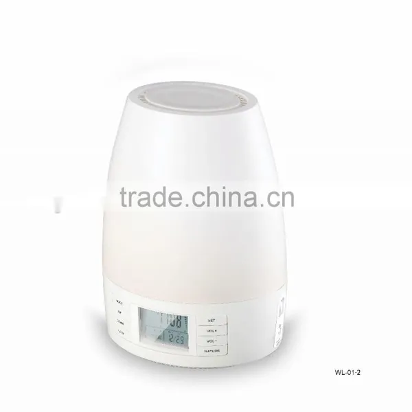 Led New Arrivel 6w Battery Bluetooth Wake up Led Night Lamp Light Music Led Night Lights photo-2
