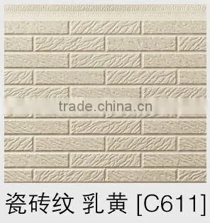 Polyurethane Sandwich Panel