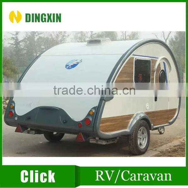 Hard Floor Camper Trailer/caravan