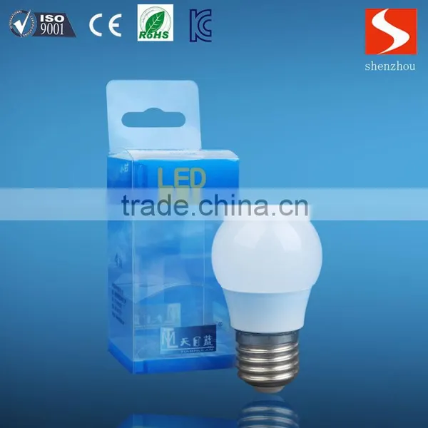China 30000hrs Lifespan LED Bulb 4w Led Lighting photo-4