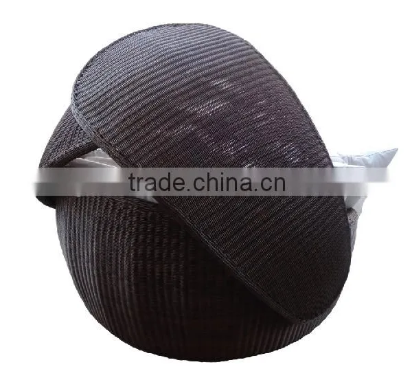 Rattan Outdoor Garden Daybed photo-3