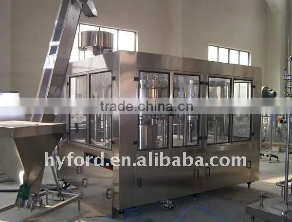 Carbonated Beverage Machine