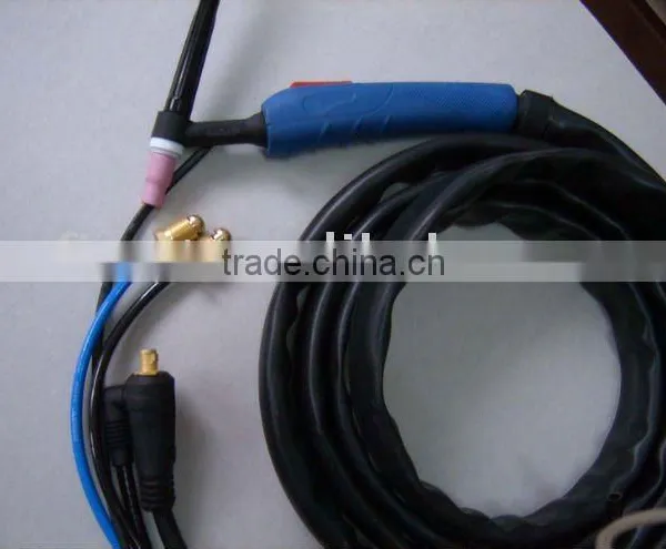 WP20 Tig Welding Torches and Welding Accessories