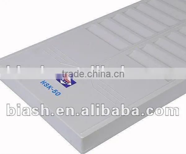 50 Slot Plastic Card Rack