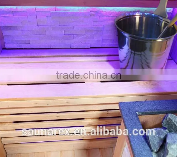 2016 New Design Sauna Room, Luxury Home Sauna Room for 1 Person photo-3
