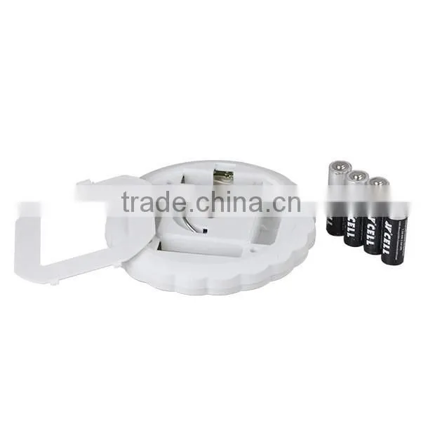24 LEDs Light Magnetic Base 24 LED Tent Light With Hook photo-3