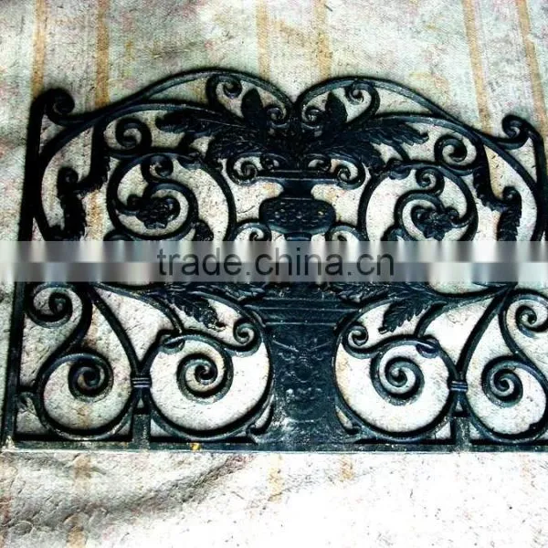 Outdoor Metal Doormat photo-3