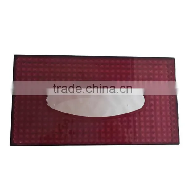 Household Tissue Paper Box for Wedding Gift photo-3