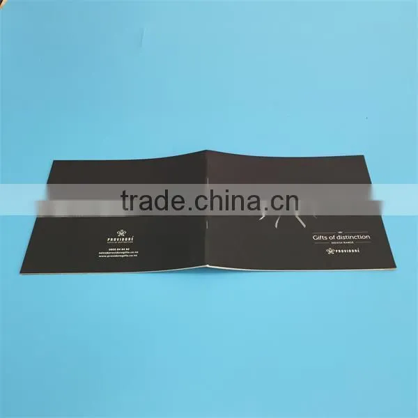 Listed Company Catalogue Printing Service