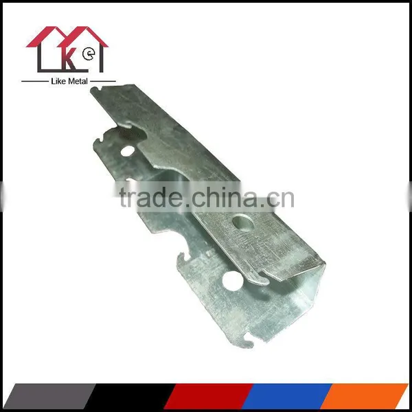 C Channel Main Channel Gypsum Profiles Plaster Profiles photo-5
