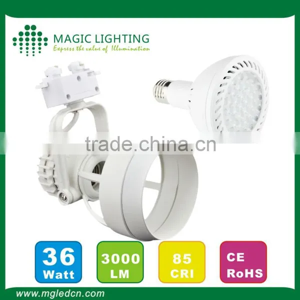 Par30 Led E27 36w Non-Dimmable For Clothing Store photo-5
