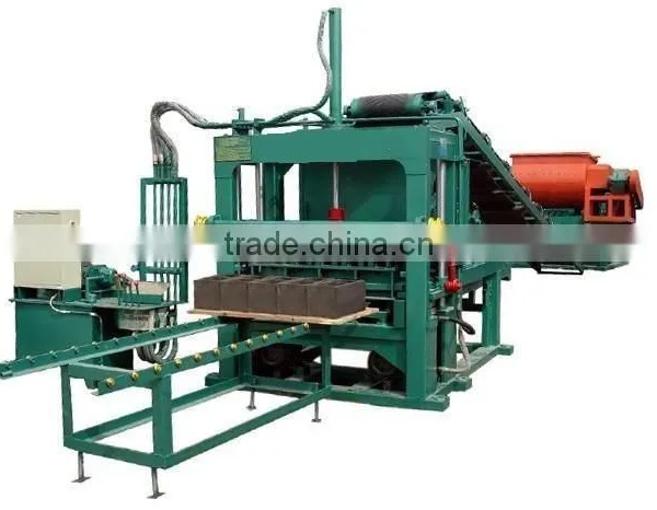 YB-1100multifunctional Brick Moulding Machine