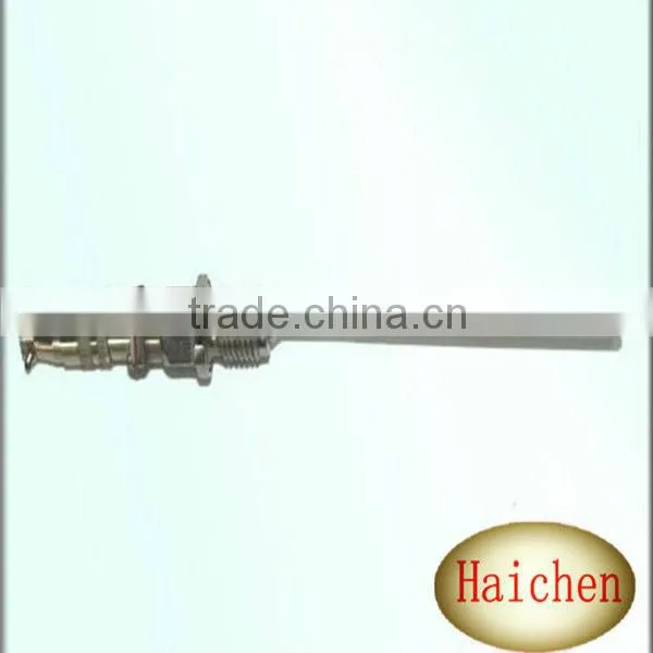 PT100 RTD with Plug Connector of Stainless Steel Material