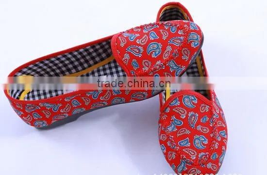 Cheap Flat Pump Slip-on Shoes for Women Flat Shoes photo-5